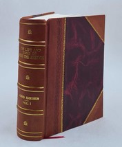 The life and times of Jesus the Messiah / by the Rev. Alfred Ede [Leather Bound] - £96.45 GBP