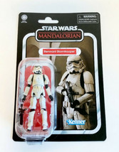 New Star Wars Vintage Collection Mandalorian Remnant Stormtrooper 3.75&quot; Figure - £21.07 GBP