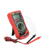 Handheld Digital Multi-Tester Ammeter Voltmeter Resistance Multimeter - £12.49 GBP