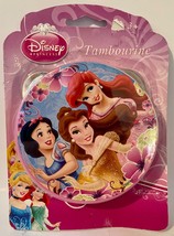 Disney PRINCESS Toy Tambourine NEW ~ Party Favor / Prize - Damaged Packaging - £3.45 GBP