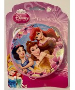 Disney PRINCESS Toy Tambourine NEW ~ Party Favor / Prize - Damaged Packa... - £3.41 GBP