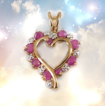 HAUNTED RING QUEEN OF THE STARS MOST SUCCESS HIGHEST LIGHT COLLECTION MAGICK image 2