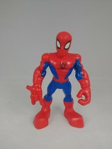 HASBRO 2011 TM Marvel &amp; Subs Spider-man 5&quot; Action Figure  - £3.04 GBP