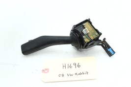 2006-2009 VOLKSWAGEN GOLF RABBIT JETTA WINDSHIELD WIPER SWITCH STALK H1696 image 7