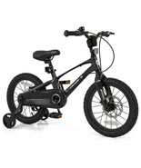 16 Inch Kids Bike Lightweight with 2 Removable Training Wheels for Aged ... - €216,64 EUR