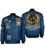 Buffalo Soldiers Bomber Jacket - £101.34 GBP