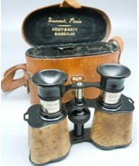 WW II - Army &amp; Navy Binocular Made By Dumont Of Paris. - £117.55 GBP