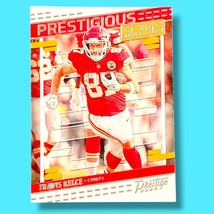 2023 Panini Prestige - Prestigious Pros #PP-1 Travis Kelce - £1.27 GBP