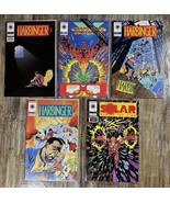 Valiant Comic Book Lot Of 5 - $14.99