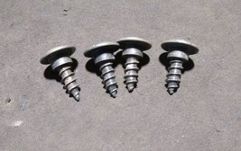 Honda Acura Inside Door Handle Mounting Screw 90141-SDA-000 (4 Screws / ... - $233.19 MXN