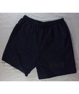 M.J. SOFFE U.S. NAVY ORIGINALS PHYSICAL FITNESS SHORTS BLUE SIZE SMALL J... - $309.31 MXN