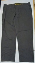 Lee Performance Extreme Motion Straight Fit Gray Pants Men 38x29, Box-B,... - $24.99