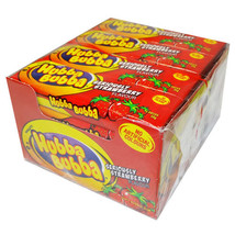 Hubba Bubba Soft Bubble Gum - Strawberry - £40.58 GBP