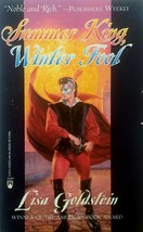 Summer King, Winter Fool by Lisa Goldstein / 1995 Paperback Fantasy - £1.78 GBP