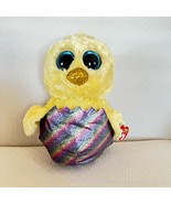 Ty Beanie Boos Megg Baby Chick in egg Shell Easter NWT - £14.70 GBP
