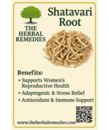 Organic Asparagus Racemosus  shatavari  100g - $14.89