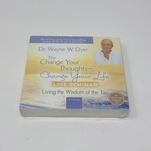 The Change Your Thoughts - Change Your Life, Live Seminar! 6 CD Set New Sealed - £15.56 GBP