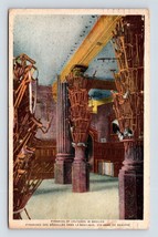 Pyramids Of Crutches Basilica Ste Anne De Beaupre PQ Canada WB Postcard M5 - £3.01 GBP