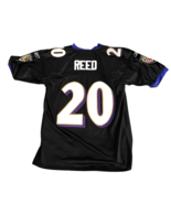Vintage Ed Reed Baltimore Ravens Reebok Official NFL Equipment Jersey Si... - €85,69 EUR Vintage Ed Reed Baltimore Ravens Reebok Official NFL Equipment Jersey Si... - €85,69 EUR
