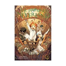 The Promised Neverland 2 Shirai, Kaiu/ Demizu, Posuka (Illustrator) - £8.27 GBP