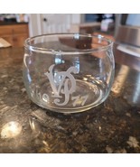 RARE 1977 ST LOUIS VEILED PROPHET BALL SOUVENIR SMALL CANDY/NUT DISH - $566.90 MXN