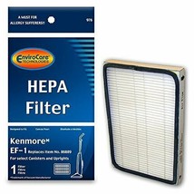 Envirocare Hepa Filter to fit Sears Kenmore Replacement 86889 20-86889 EF-1 - $9.35