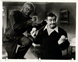 *ABBOTT &amp; COSTELLO MEET FRANKENSTEIN (1948) Lou Costello Outwits the Wol... - $380.72 MXN