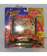 2000 Winner&#39;s Circle  Sam Bass Collection Art Print Series Tony Stewart ... - $487.58 MXN