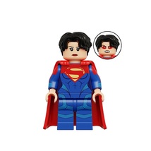 Supergirl kara zor el minifigures dc superhero the flash 2023 lego compatible   copy thumb200