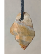 RAINBOW JASPER NECKLACE - $69.00
