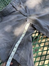 L.L. Bean Gray Men Chino Hiking Shorts Casual Comfort Waist Size 40X10 O... - £10.77 GBP