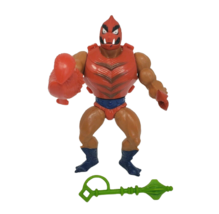 Vintage 1984 Mattel Motu HE-MAN Masters Of The Universe Clawful Action Figure - £59.85 GBP