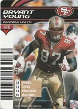 Bryant Young 2003 Showdown # 292 - £1.26 GBP