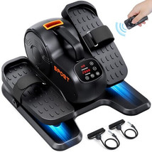 Dripex Under Desk Elliptical Machine, Mini Ellipse Leg Exerciser for Sen... - $566.99