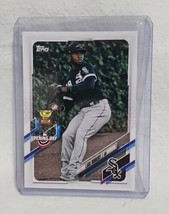 2021 Topps Opening Day Luis Robert Baseball Card #59 - Chicago White Sox - £3.22 GBP