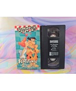 The Flintstones: Love Letters on the Rocks (VHS, 1997) Cartoon Network T... - £22.49 GBP