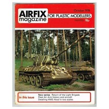 Airfix Magazine October 1974 mbox2328 Return of the Light Brigade - £3.14 GBP