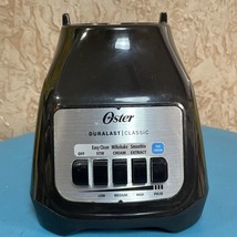 Oster Duralast Classic Blender Motor Base Only - Black - $14.73