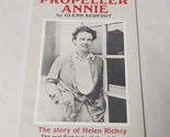 Propeller Annie The Story of Helen Richey the real first lady of the air... - $32.98