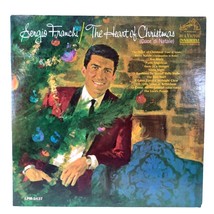 Sergio Franchi - The Heart of Christmas - LP RCA Victor Stereo LSP-3437 VG+  - £2.30 GBP