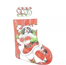 GamerSupps GG Waifu Cups: All I want for Christmas is UWU Stocking - £28.87 GBP