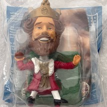 2006 Burger King Bobblehead NFL Football Player Kid&#39;s Meal Toy Quaterback NEW - £3.85 GBP