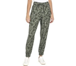 Orvis Women&#39;s Size XXL Green Lyocell Elastic Drawstring Pants Joggers NWT - £14.38 GBP