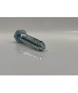 78 PK Cully 57432J 3/8&quot; x 2&quot; Hex Lag Screw, Zinc-Plated Steel, 100-Pack - $46.00