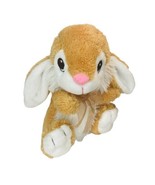 Dan Dee Collectors Choice Bunny Rabbit Plush Thumper Brown Stuffed Anima... - £8.79 GBP