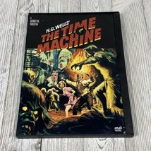 H.G. Wells’ The Time Machine - Rod Taylor (1960) Widescreen Snapcase Dvd - £7.61 GBP