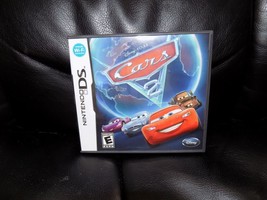 Cars 2: The Video Game (Nintendo DS, 2011) EUC - £19.19 GBP