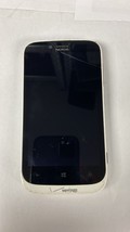 Nokia Lumia 822 White Phone Not Turning On Phone for Parts Only - $17.59