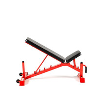 Lifeline Adjustable Utility Weight Bench - $326.06