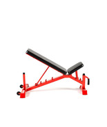 Lifeline Adjustable Utility Weight Bench - $6,145.37 MXN